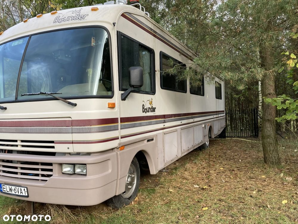 Inny Fleetwood Bounder 34 - 6