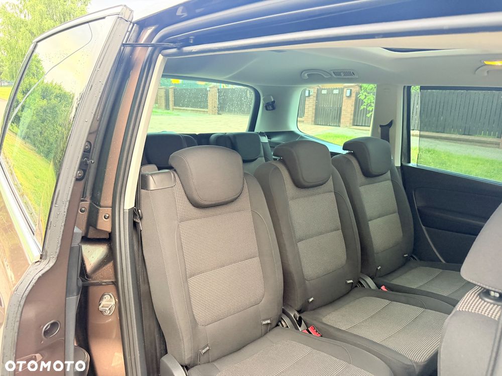 Volkswagen Sharan - 5