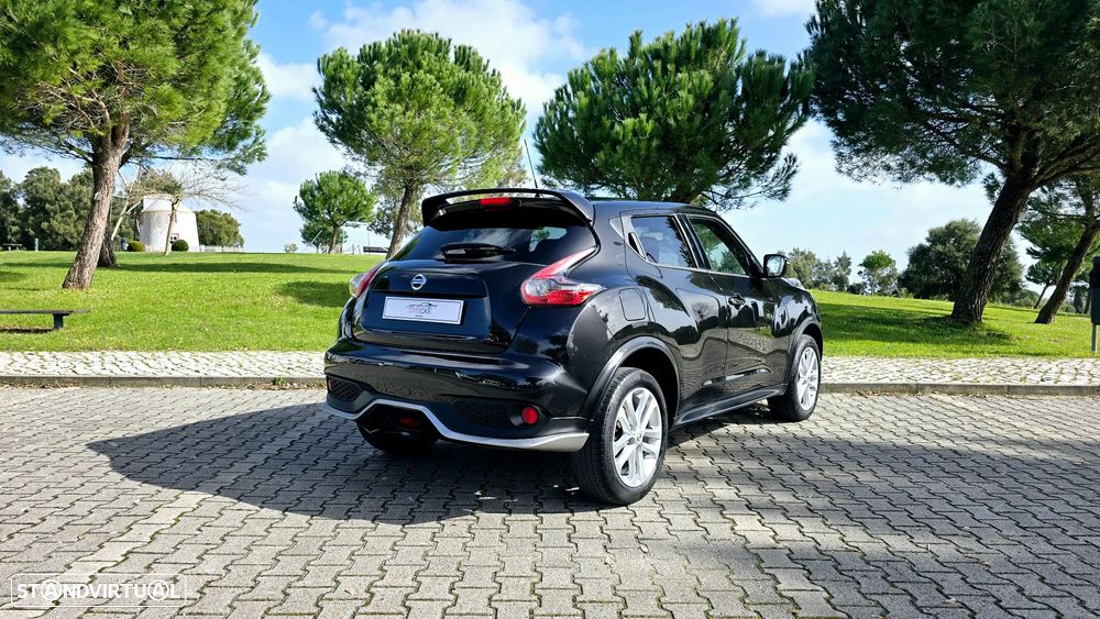 Nissan Juke 1.5 dCi Tekna S - 4