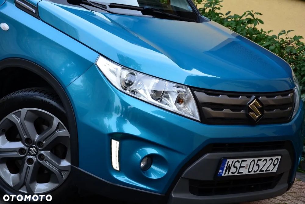 Suzuki Vitara 1.6 (4x2) Comfort+ - 2