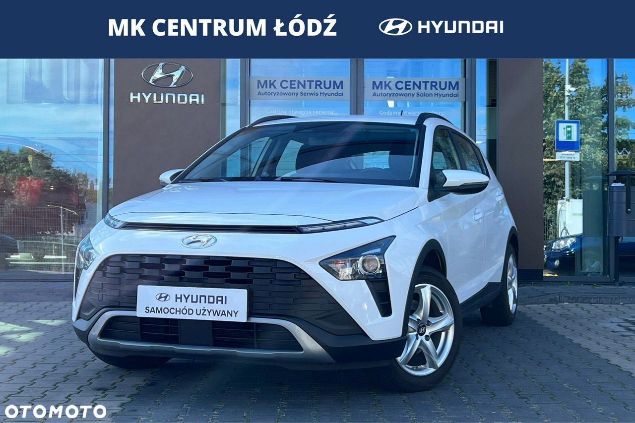 Hyundai Bayon - 1