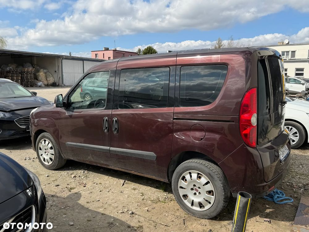 Fiat Doblo 1.3 Multijet 16V Active - 4