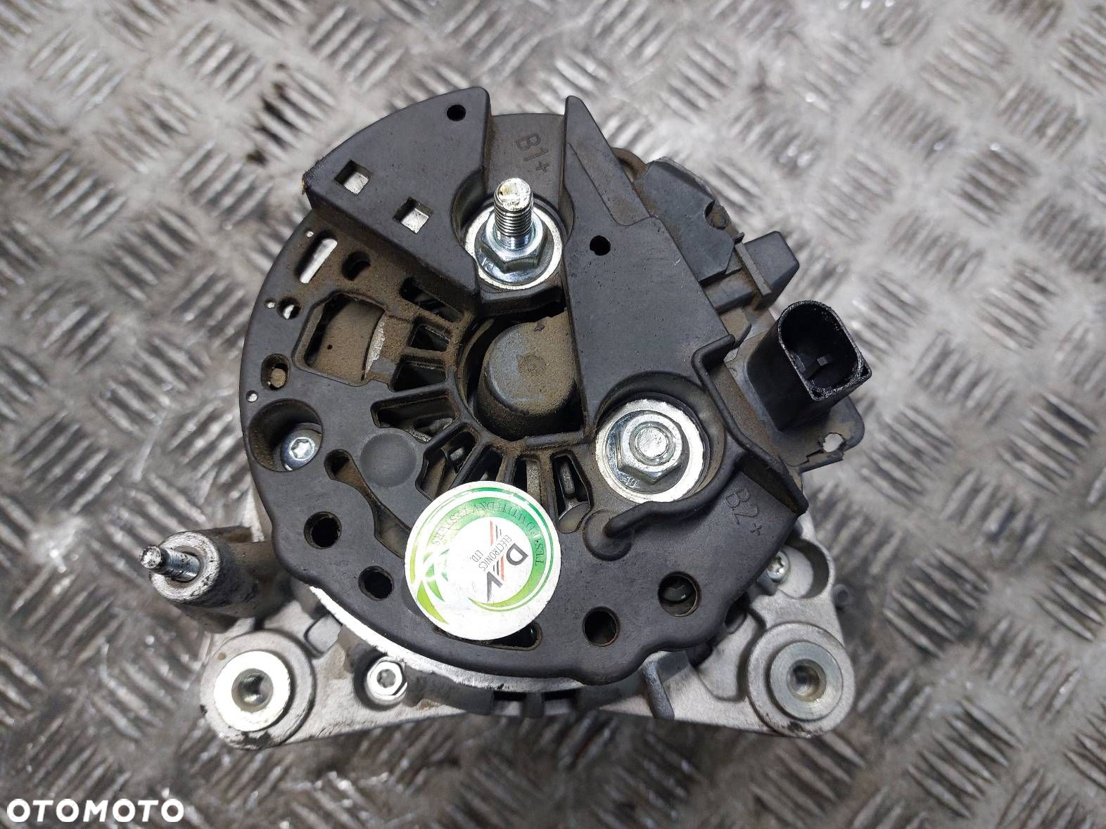 ALTERNATOR AS VOLKSWAGEN PASSAT B5 1.9 TDI 115KM - 6