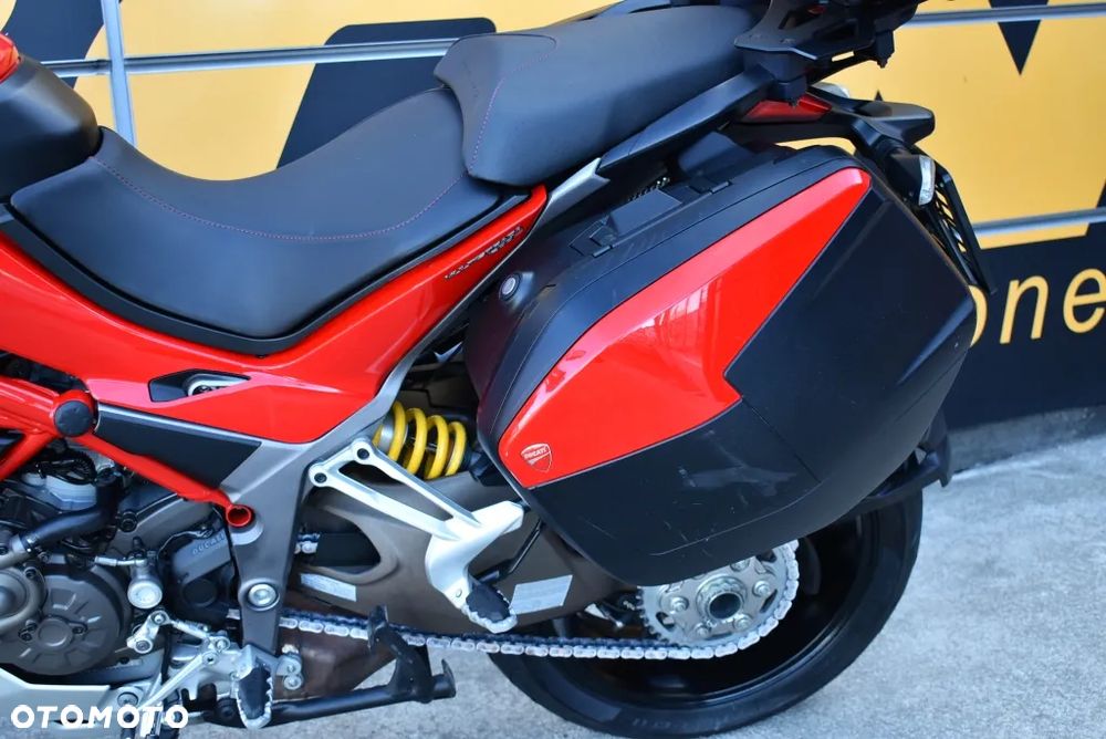 Ducati Multistrada - 11