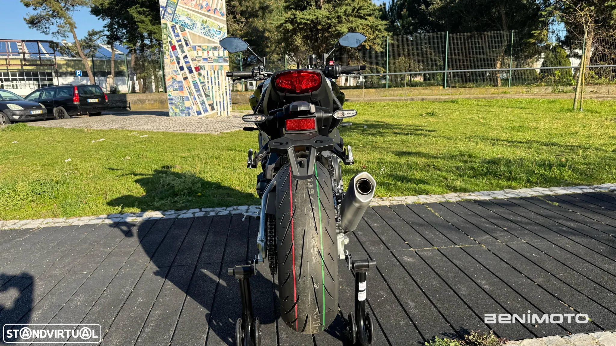 Yamaha MT-10 SP - 5