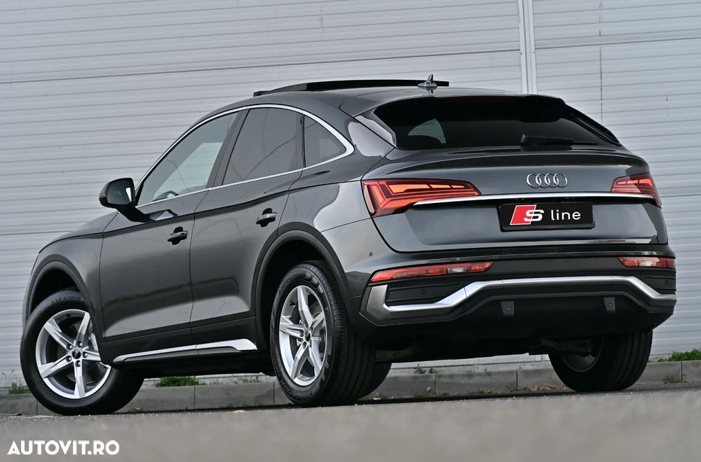 Audi Q5 40 TDI quattro S tronic S line - 5