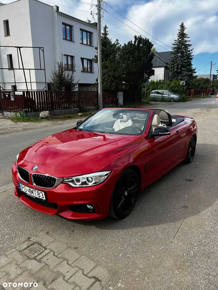 BMW Seria 4 428i Sport-Aut Sport Line - 1