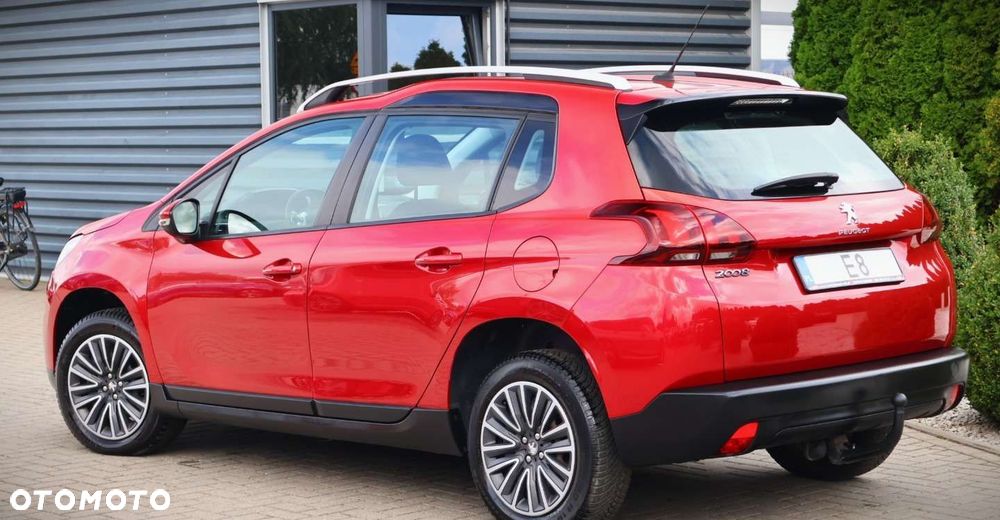 Peugeot 2008 - 9