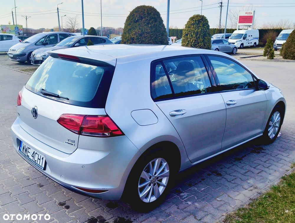 Volkswagen Golf 1.2 TSI BMT Trendline EU6 - 17
