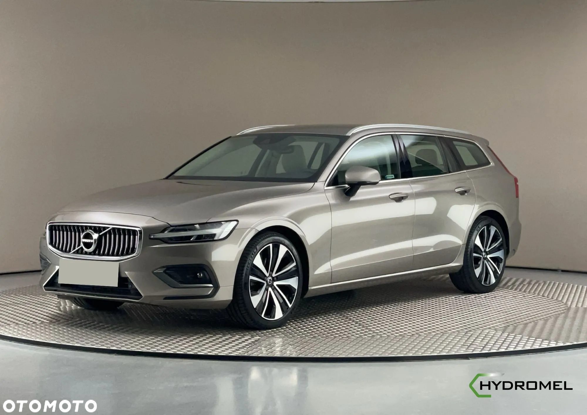Volvo V60 D4 AWD Inscription - 2