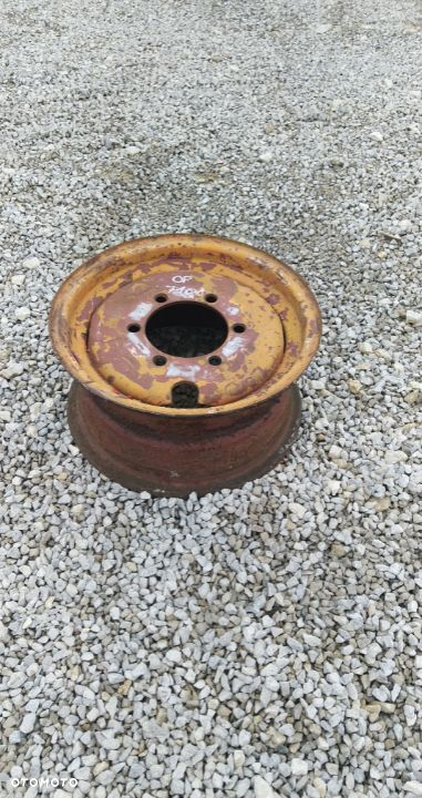 Felga 9 x 18 Cale [FI S – 46  , R – 23 , FiA – 51 , FiB- 16 , SZ-6 , 9X18, 6782-1 ,LEMMERS][OP 7108] - 5