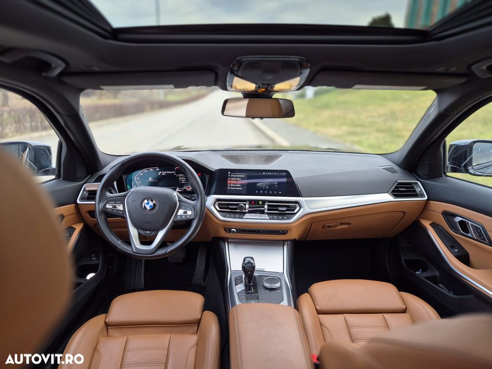 BMW Seria 3 330i xDrive Aut. Edition Luxury Line Purity - 3