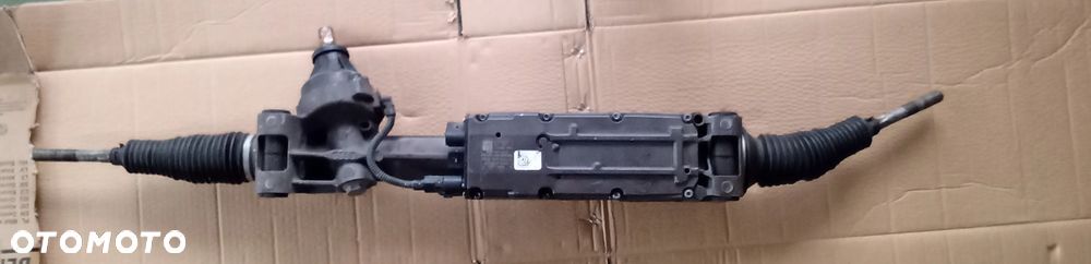 Przekładnia kierownicza maglownica Porsche macan 95B909144D 95B909144K - 2