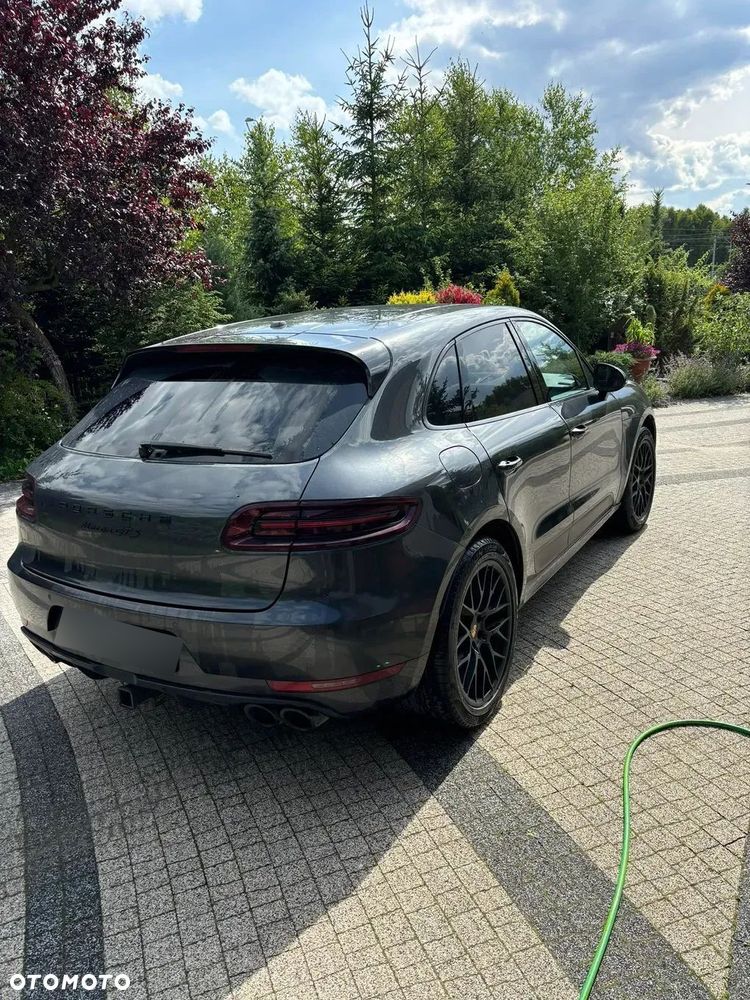 Porsche Macan GTS - 2