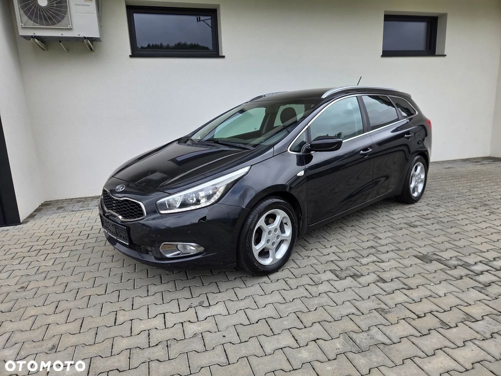 Kia Ceed - 6