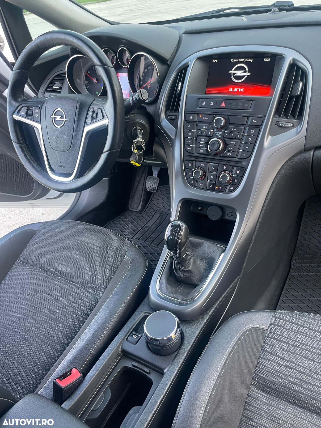 Opel Astra - 6