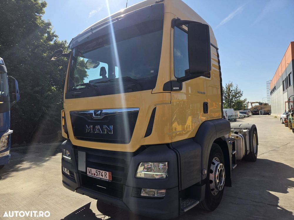 MAN TGS 18.430 4x2, 2020, 370.400km, KIT basculare, Cutie automata+INTARDER, jante ALUMINIU cu 7,1tone masa propie, Carte Identitate RAR, Anv 90% ok, rulat doar in GERMANIA, rez aluminiu 600l, FRIGIDER, posibil leasing 3 ani, -PROMOTIE 30.900 EUR+Tva - 4