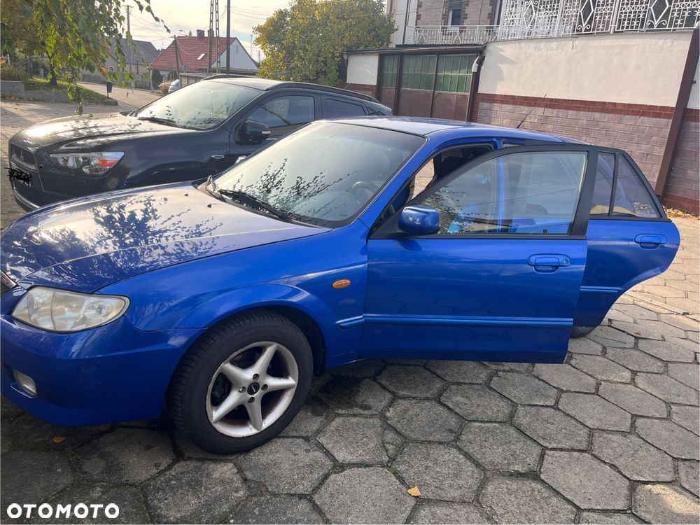 Mazda 323F 1.6 Exclusive - 8