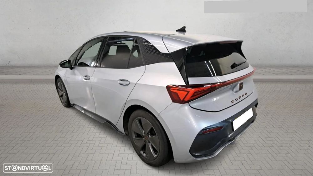 Cupra Born 150kW/58kWh - 4