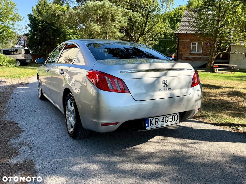 Peugeot 508 2.0 HDi Active - 10