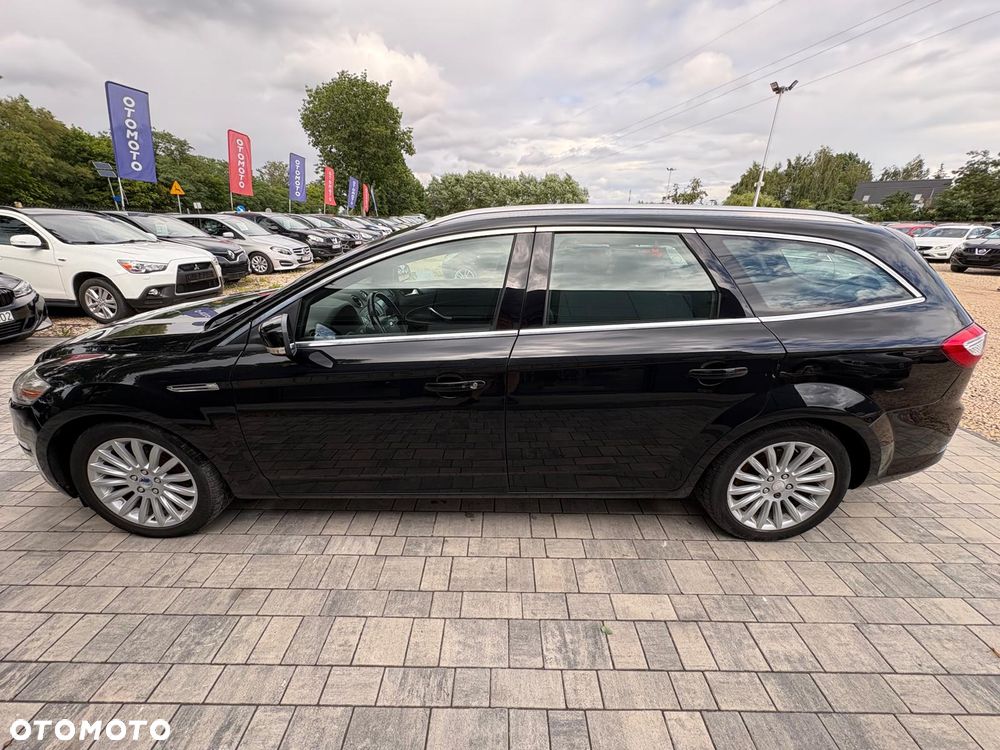Ford Mondeo 1.6 TDCi Titanium - 8