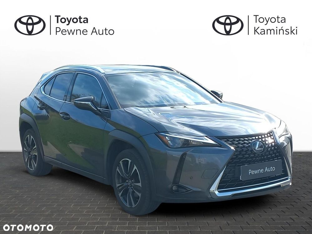 Lexus UX - 6