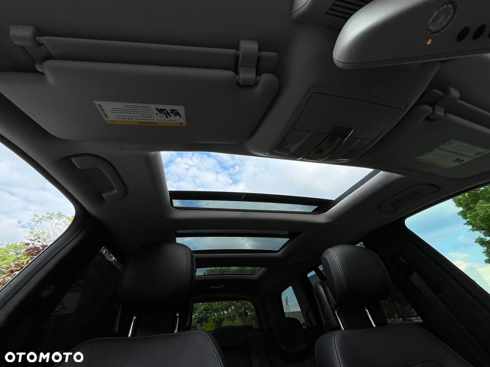 Mercedes-Benz GL 500 4Matic (BlueEFFICIENCY) 7G-TRONIC - 23
