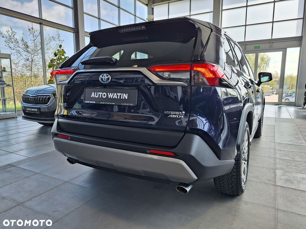 Toyota RAV4 2.5 Hybrid Executive 4x4 - 4