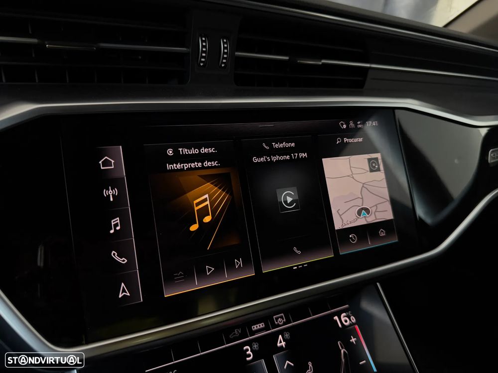 Audi A6 50 TFSIe quattro S tronic - 36