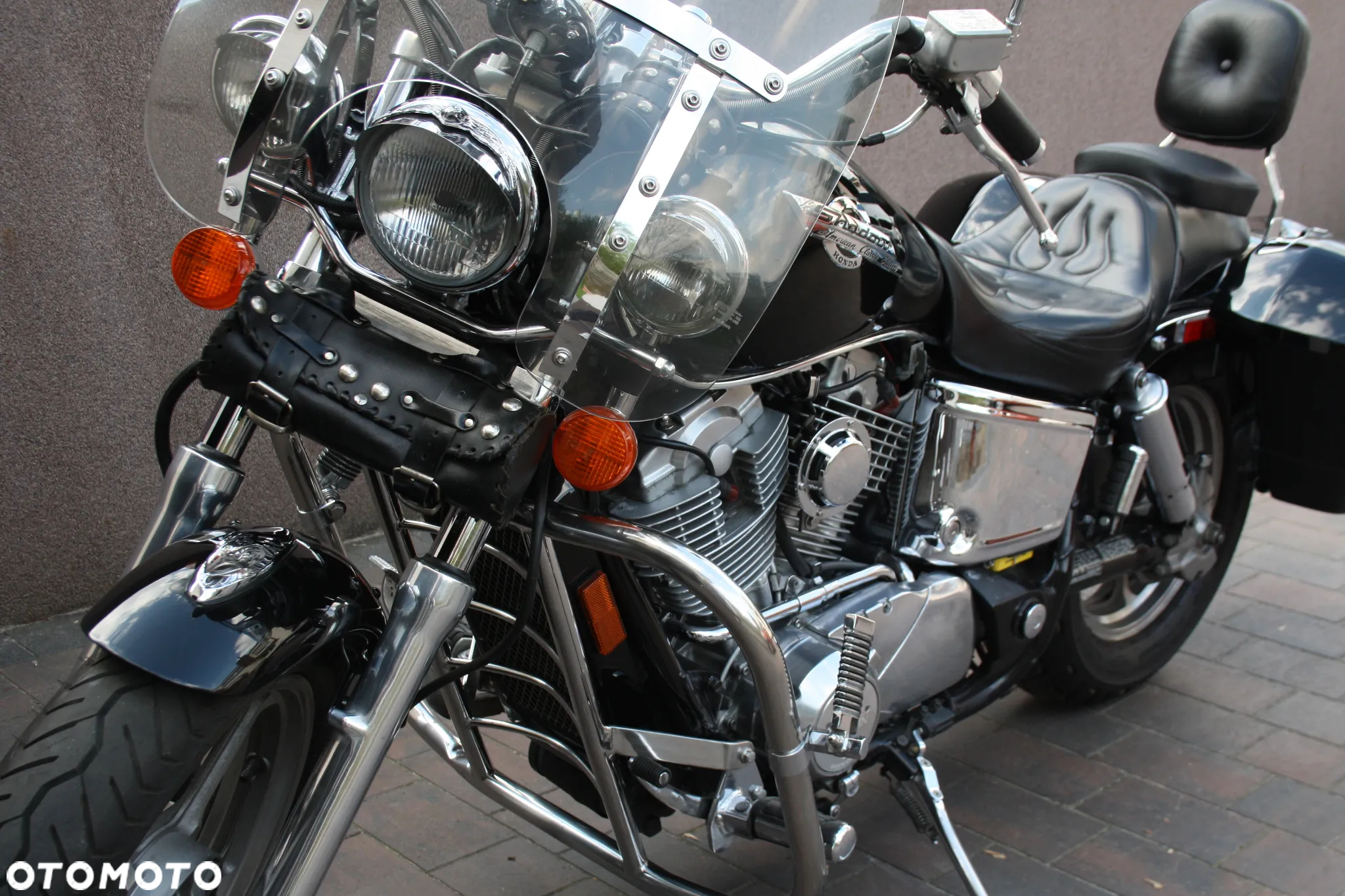 Honda Shadow - 31
