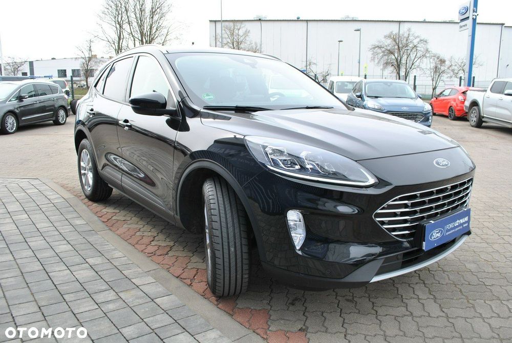 Ford Kuga 2.5 FHEV FWD Titanium X - 4