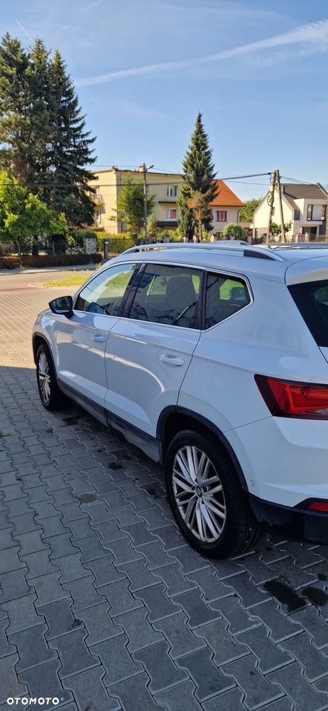 Seat Ateca 2.0 TSI Xcellence S&S 4Drive DSG - 3
