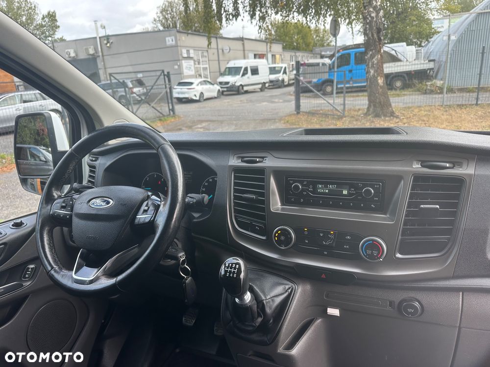 Ford Transit Custom 2.0 130ps L2 Klima Tempomat - 17