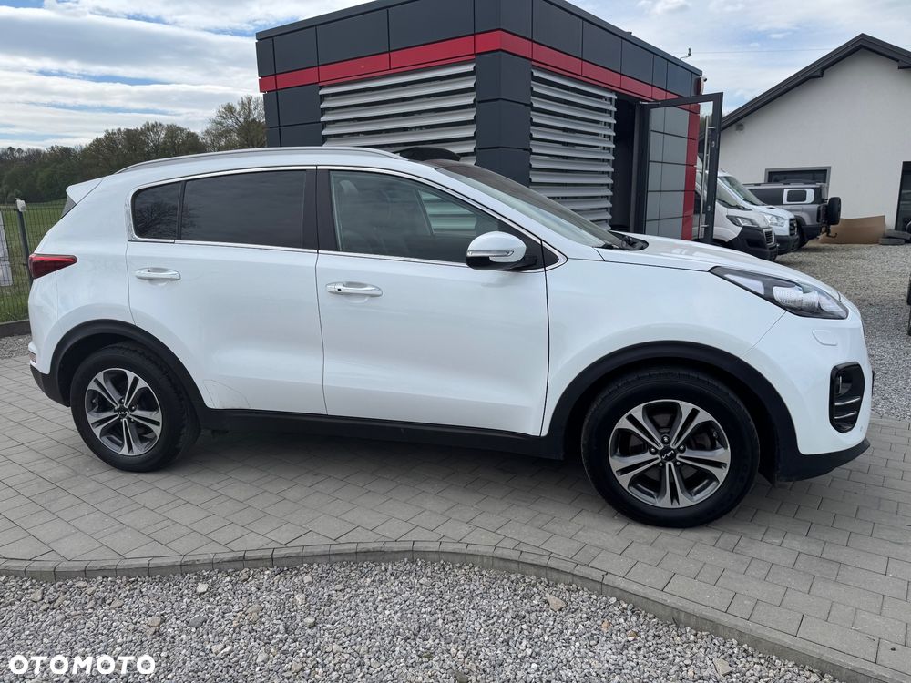 Kia Sportage 1.7 CRDI 2WD Edition 7 - 8