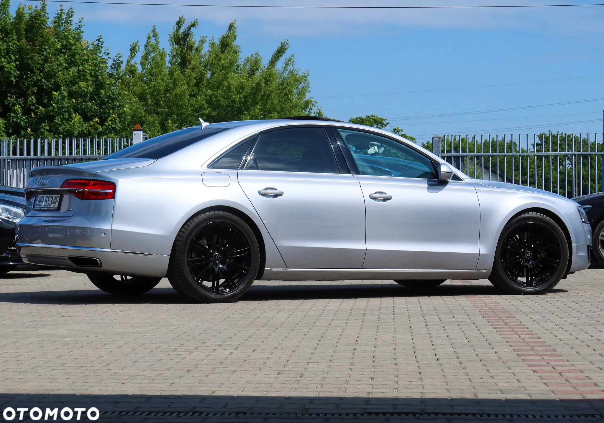 Audi A8 4.2 TDI clean diesel Quattro - 6