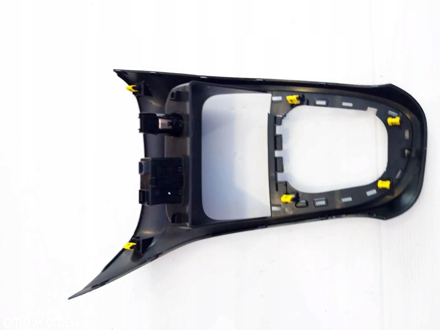 RENAULT CAPTUR I 2019r TUNEL RAMKA WYBIERAKA ZMIANY BIEGÓW 969128571R - 2