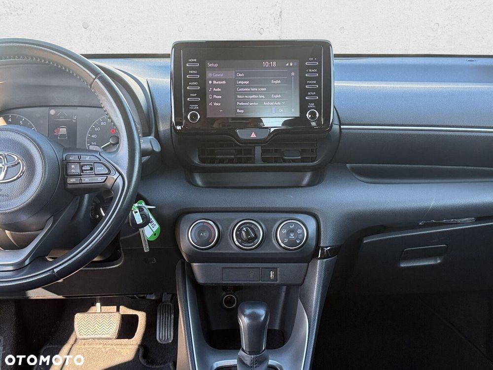 Toyota Yaris 2021