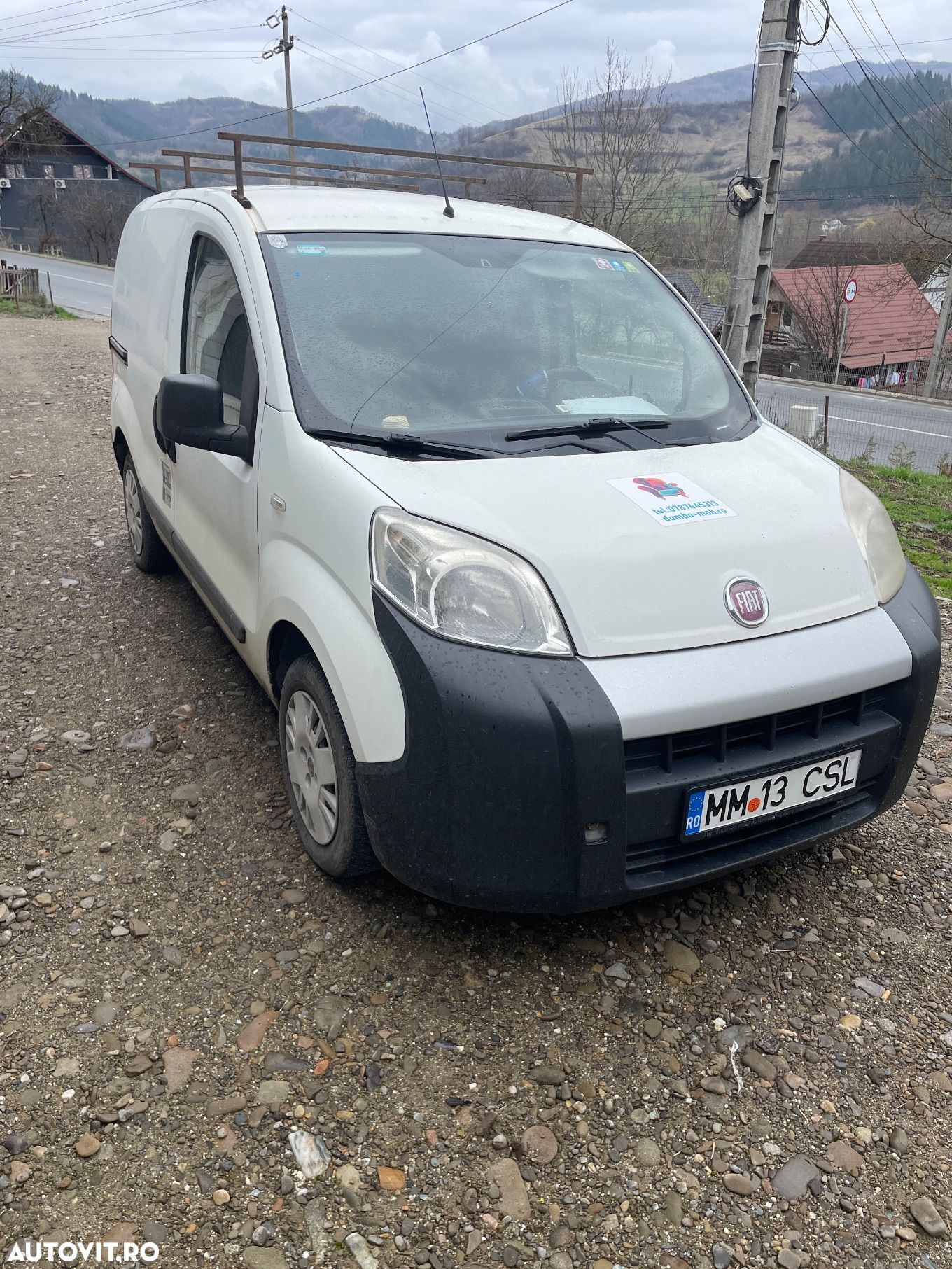 Fiat Fiorino - 1