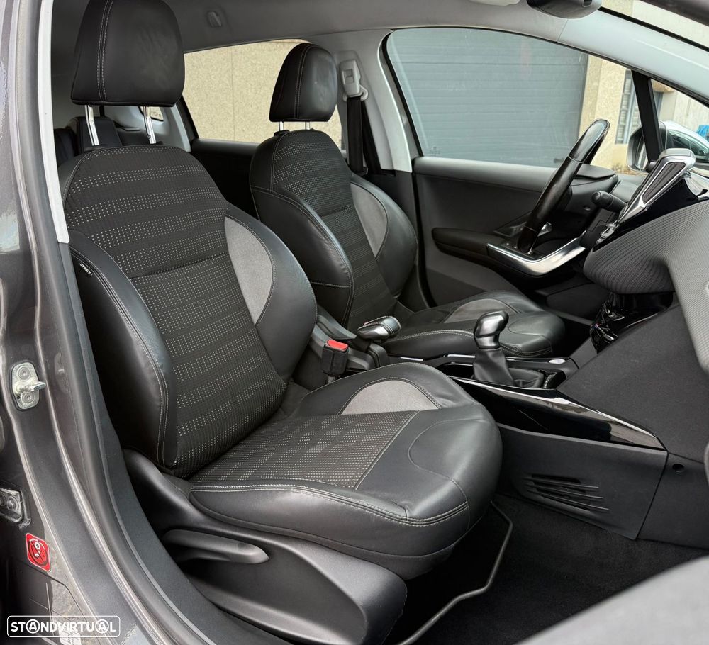 Peugeot 2008 e-HDi FAP 92 STOP & START Allure - 22