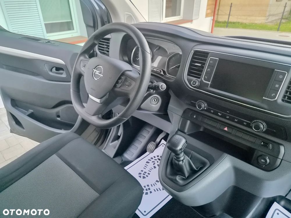 Opel Vivaro Extra Long 3t Enjoy Flex (bryg.) - 10