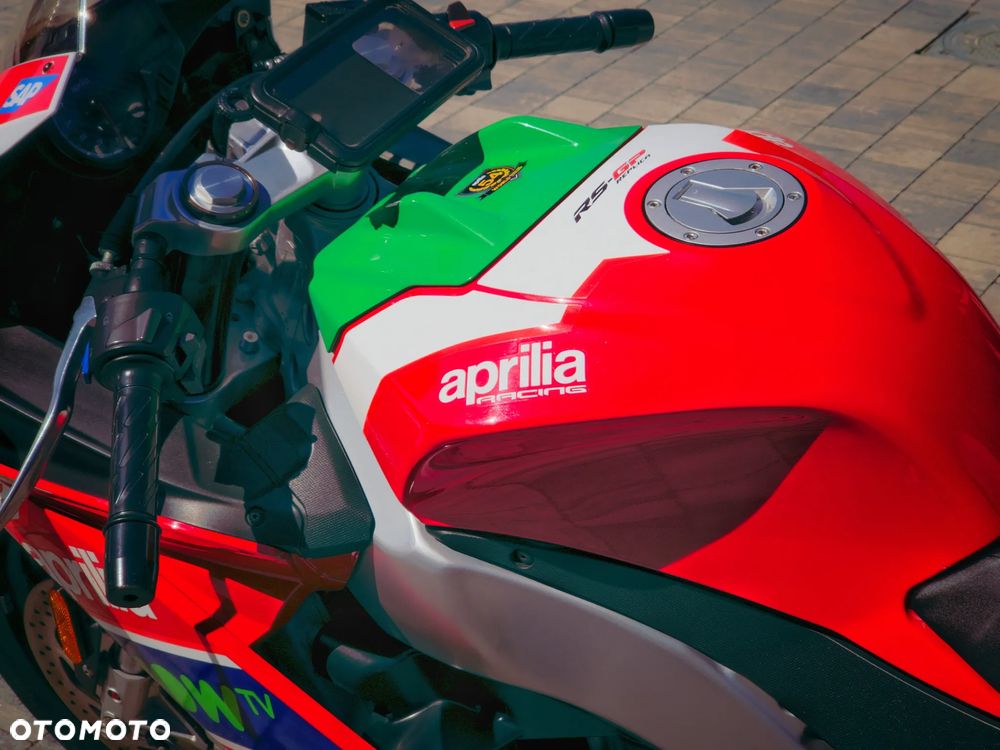 Aprilia RS - 15