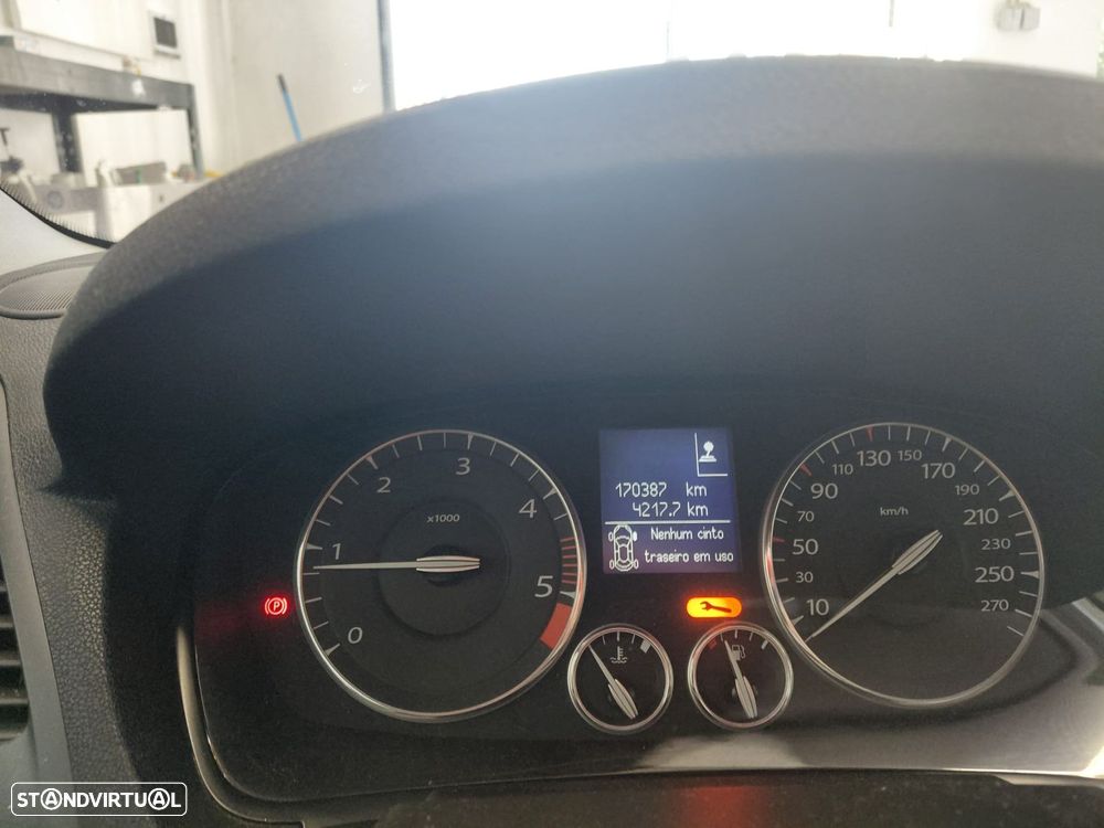 Renault Laguna 2.0 dCi Dynamique - 10