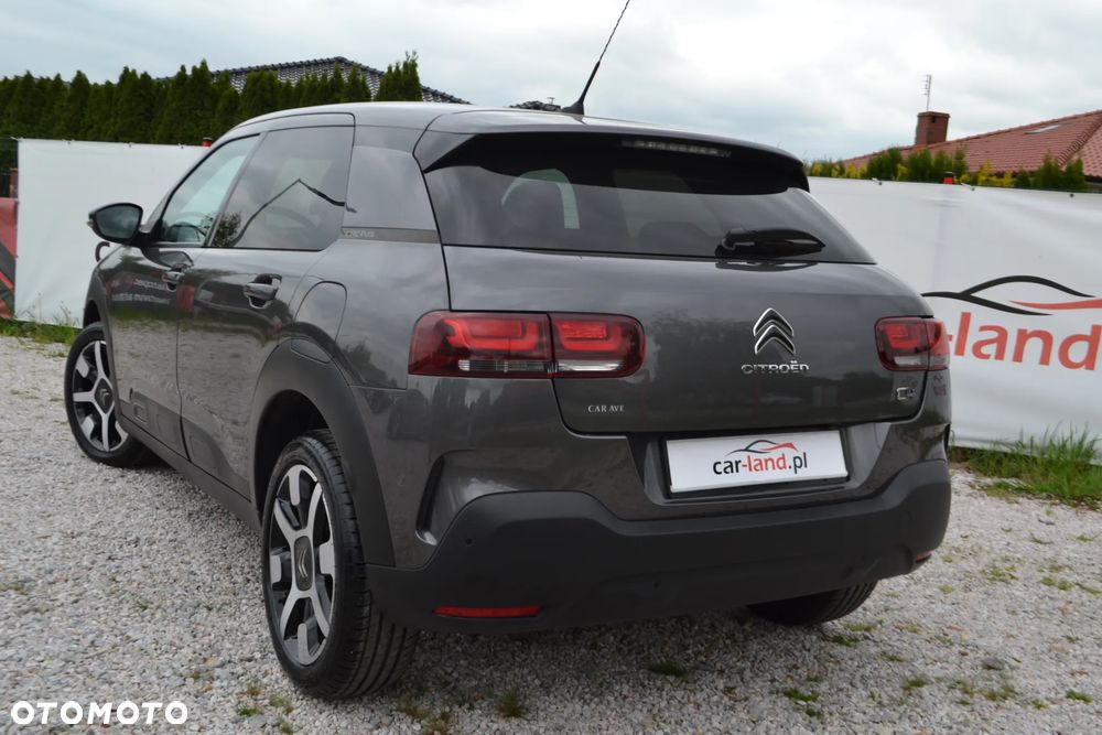 Citroën C4 Cactus - 9