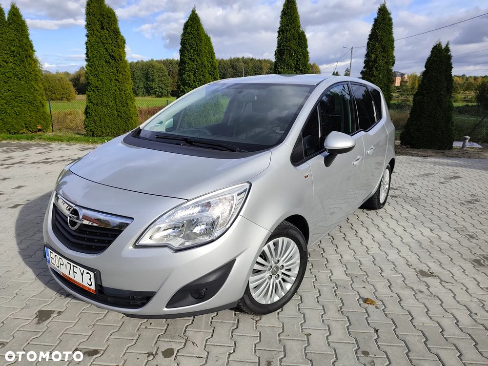 Opel Meriva - 1