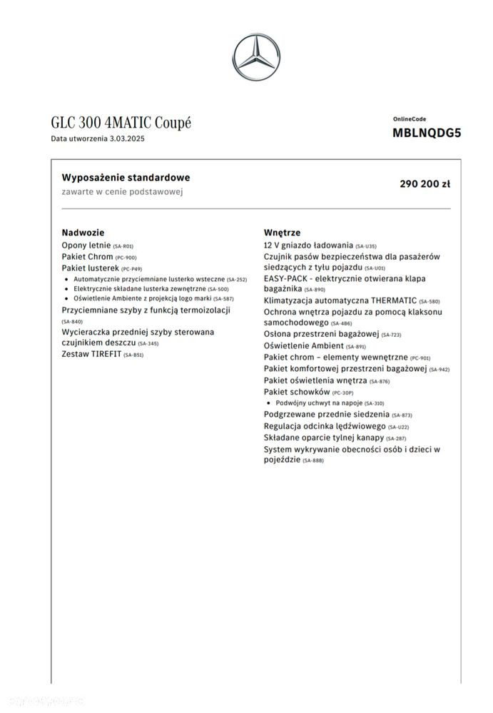 Mercedes-Benz GLC 300 mHEV 4-Matic AMG Line - 19