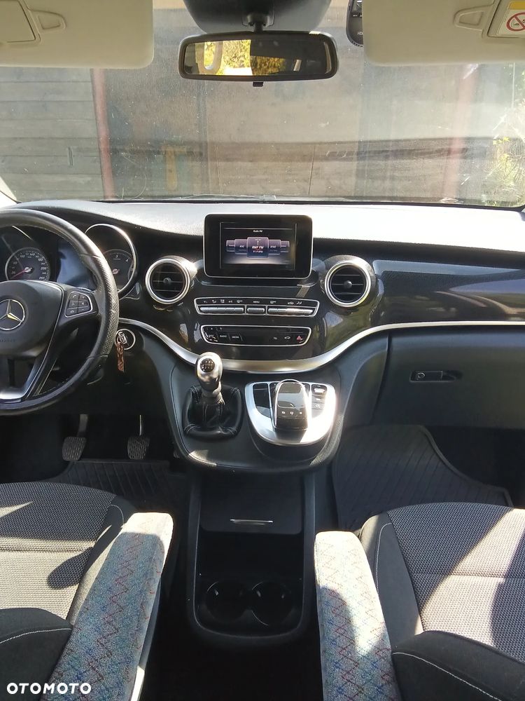 Mercedes-Benz Klasa V 200 (BlueTEC) d (d³ugi) - 20