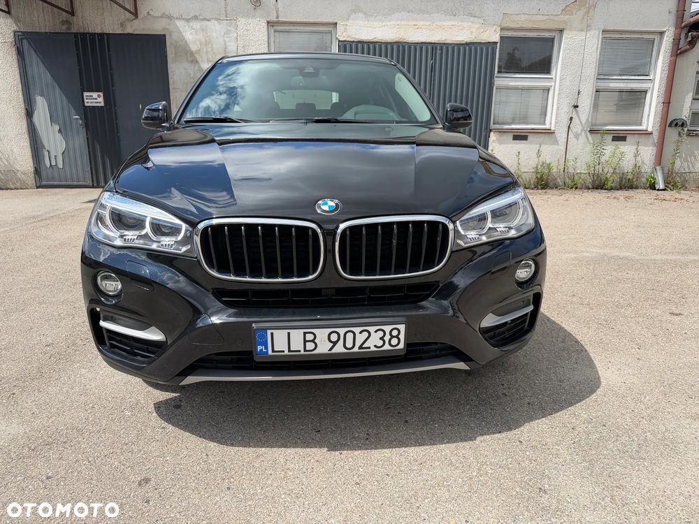 BMW X6 xDrive30d - 13
