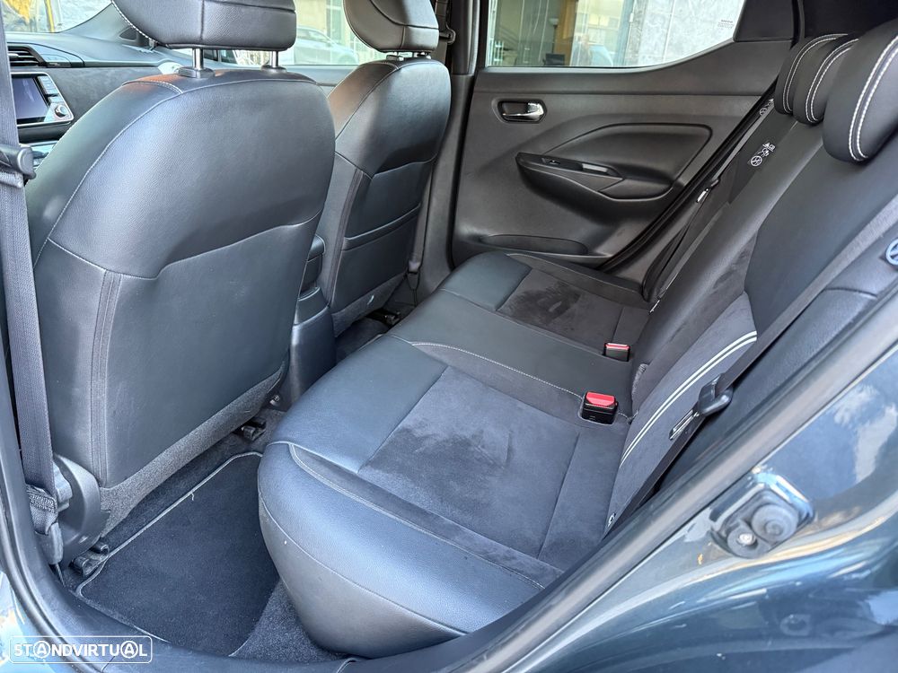 Nissan Micra 1.0 IG-T N-Sport - 28