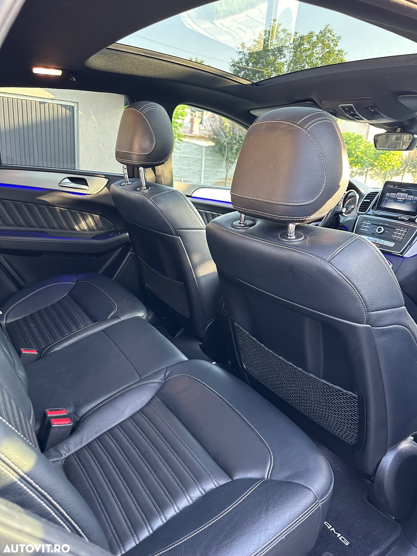 Mercedes-Benz GLE Coupe 350 d 4Matic 9G-TRONIC AMG Line - 11