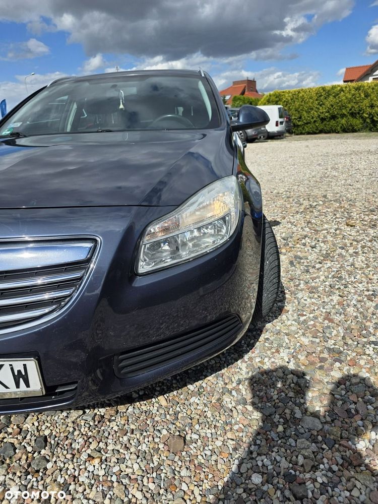 Opel Insignia 1.8 Cosmo - 12